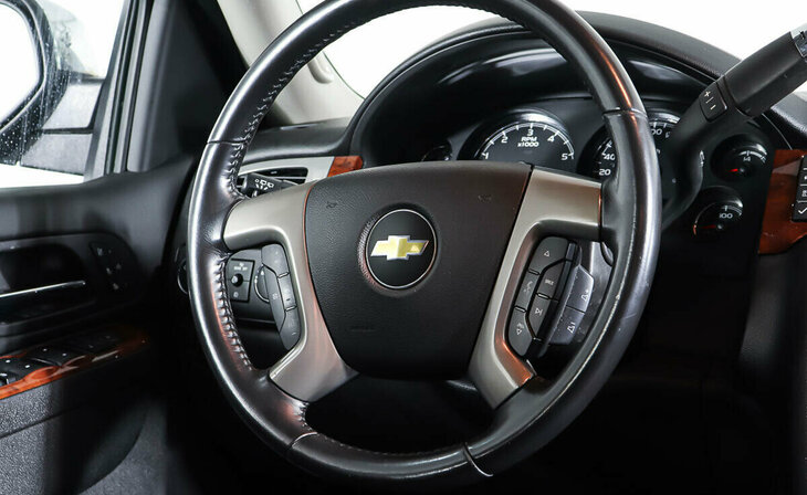 Chevrolet Tahoe - Фото 10