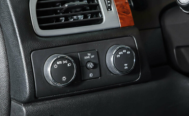 Chevrolet Tahoe - Фото 11