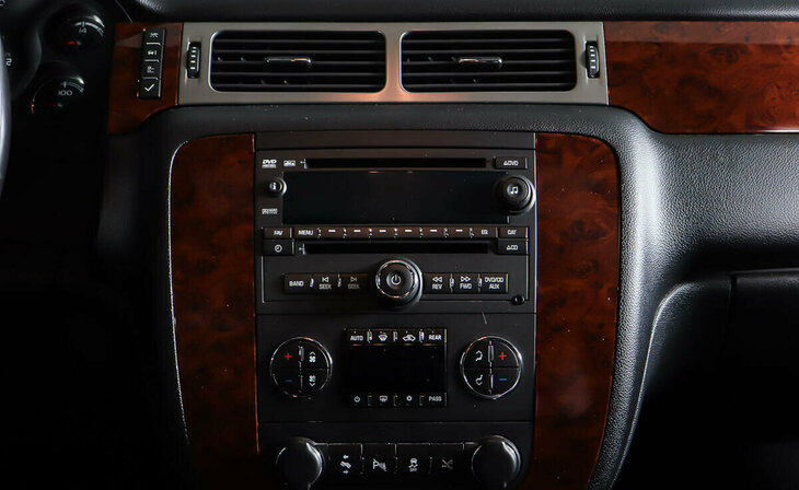 Chevrolet Tahoe - Фото 12