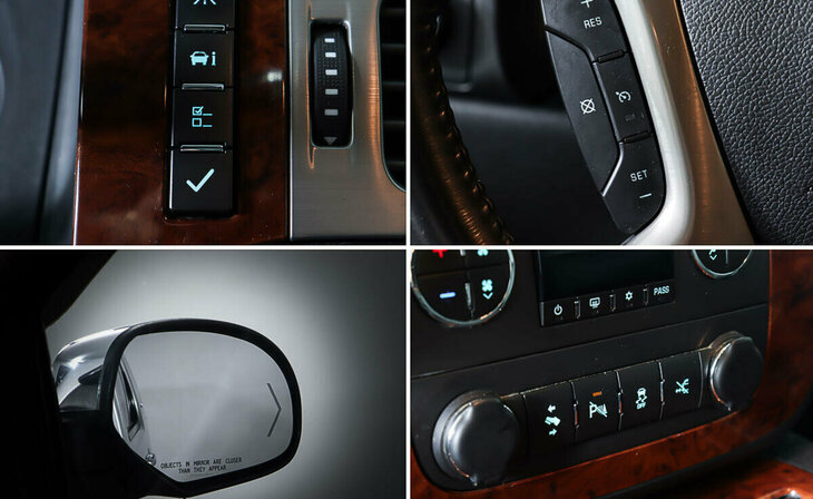 Chevrolet Tahoe - Фото 13