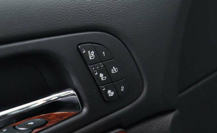 Chevrolet Tahoe - Фото 14