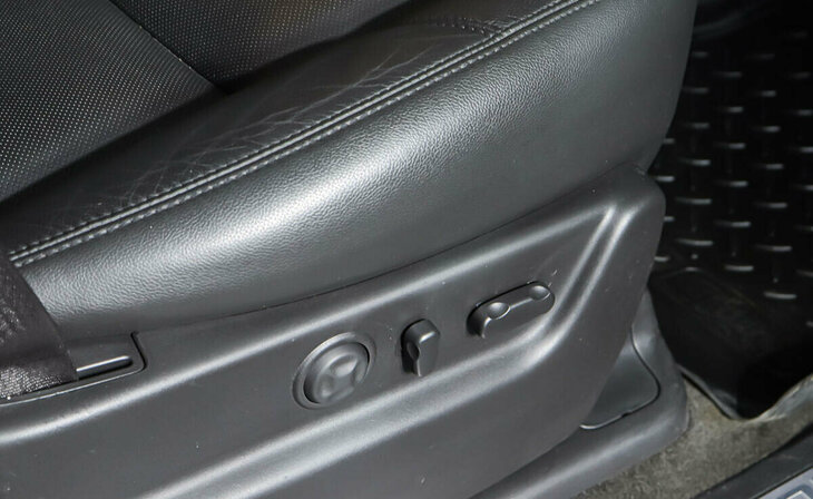 Chevrolet Tahoe - Фото 17