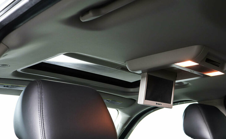 Chevrolet Tahoe - Фото 18