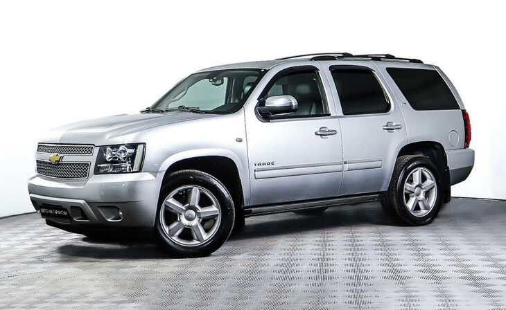 Chevrolet Tahoe - Фото 0
