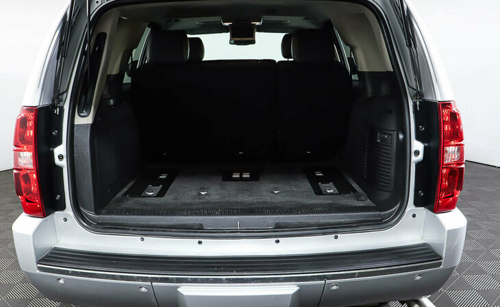 Chevrolet Tahoe - Фото 21