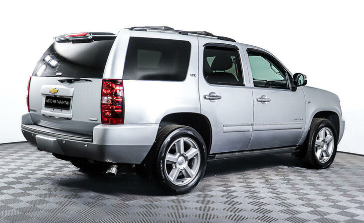 Chevrolet Tahoe - Фото 3