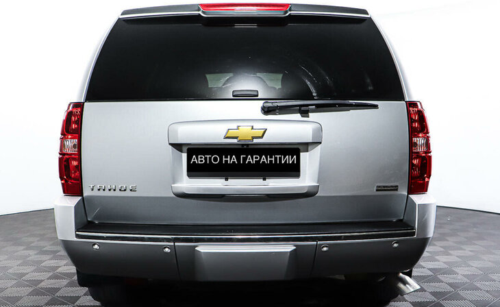 Chevrolet Tahoe - Фото 4