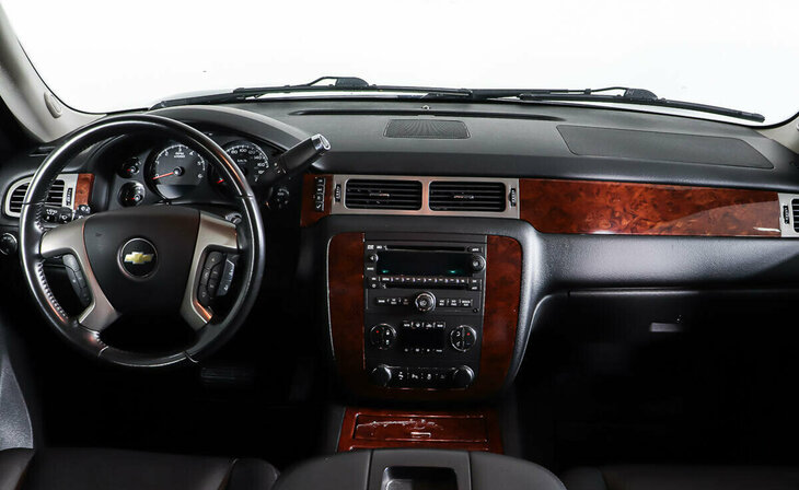 Chevrolet Tahoe - Фото 8