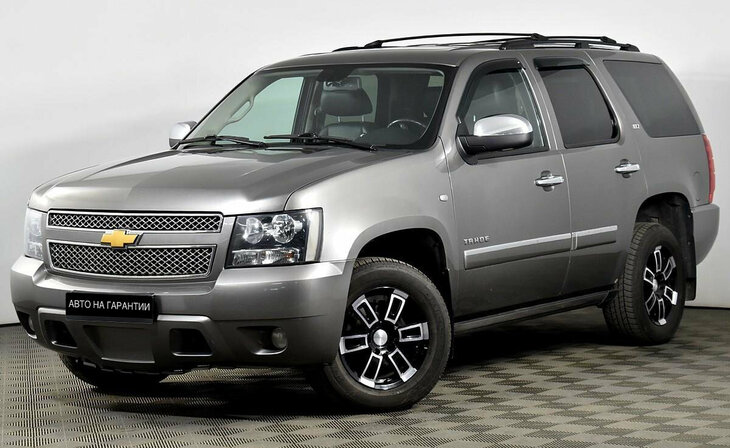 Chevrolet Tahoe - Фото 0