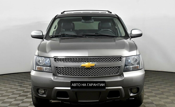 Chevrolet Tahoe - Фото 1