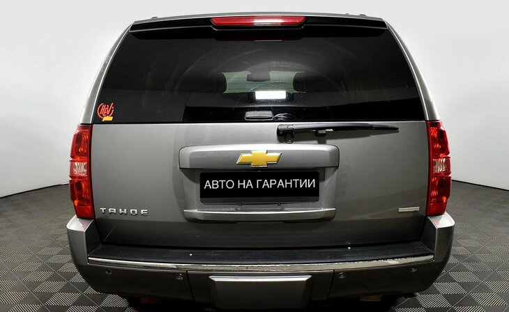 Chevrolet Tahoe - Фото 3