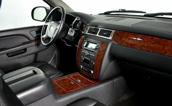 Chevrolet Tahoe - Фото 4