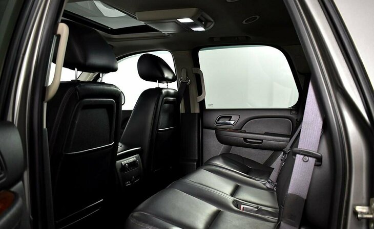 Chevrolet Tahoe - Фото 5