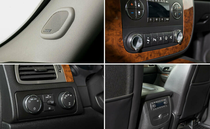 Chevrolet Tahoe - Фото 9
