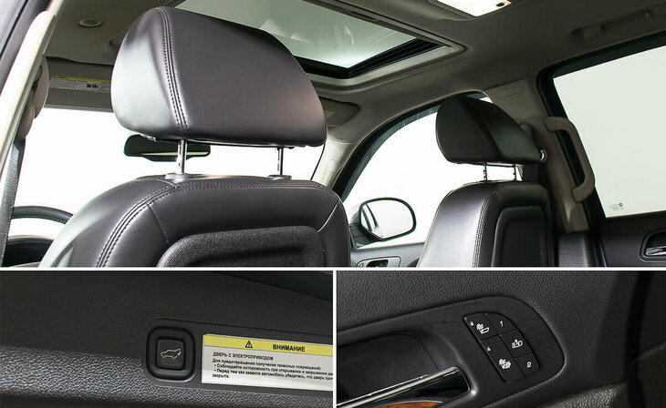 Chevrolet Tahoe - Фото 10