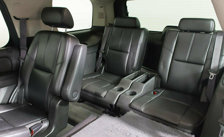Chevrolet Tahoe - Фото 11