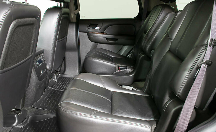 Chevrolet Tahoe - Фото 12