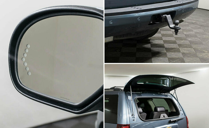 Chevrolet Tahoe - Фото 13