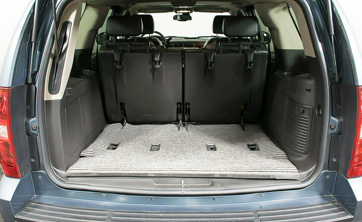 Chevrolet Tahoe - Фото 14