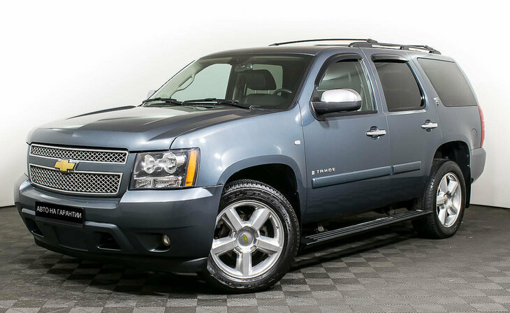 Chevrolet Tahoe - Фото 0