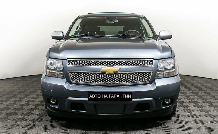 Chevrolet Tahoe - Фото 1