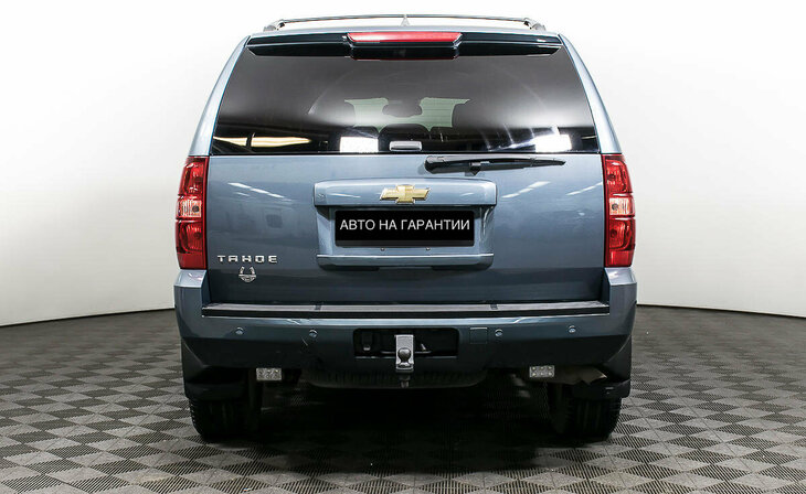 Chevrolet Tahoe - Фото 3