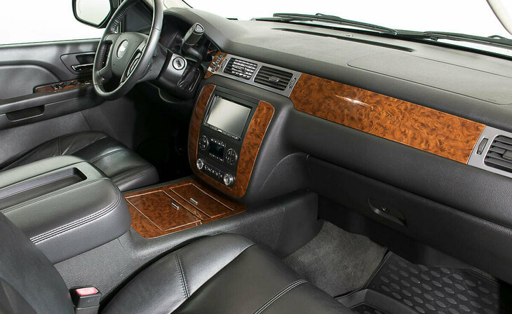 Chevrolet Tahoe - Фото 4