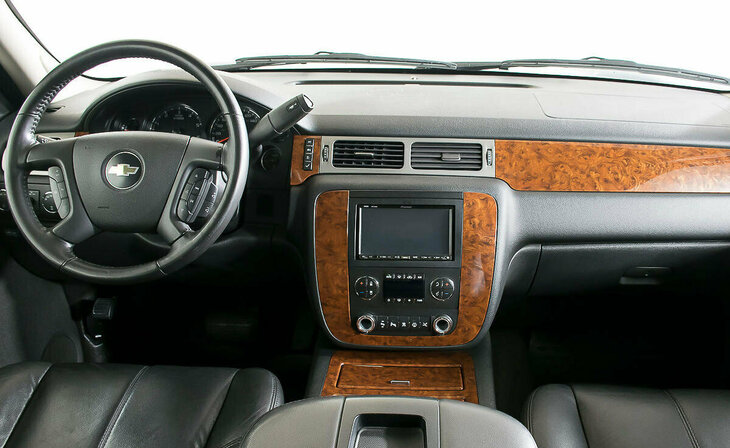 Chevrolet Tahoe - Фото 5