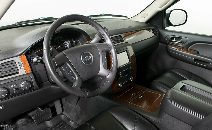 Chevrolet Tahoe - Фото 6