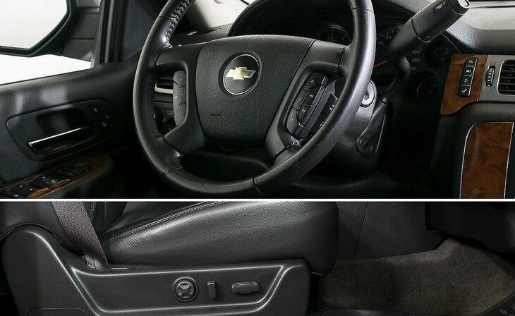 Chevrolet Tahoe - Фото 7