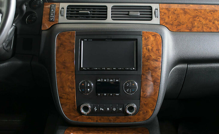 Chevrolet Tahoe - Фото 8