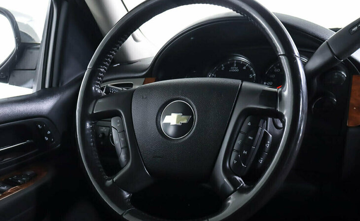 Chevrolet Tahoe - Фото 9