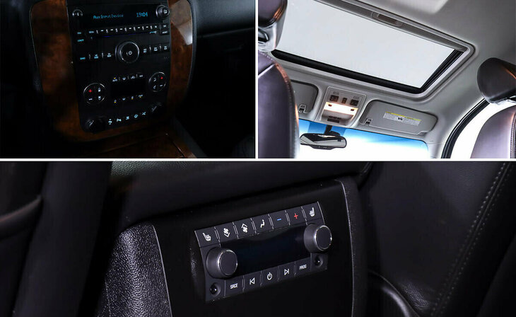 Chevrolet Tahoe - Фото 11