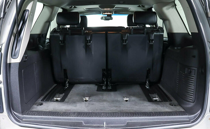 Chevrolet Tahoe - Фото 15