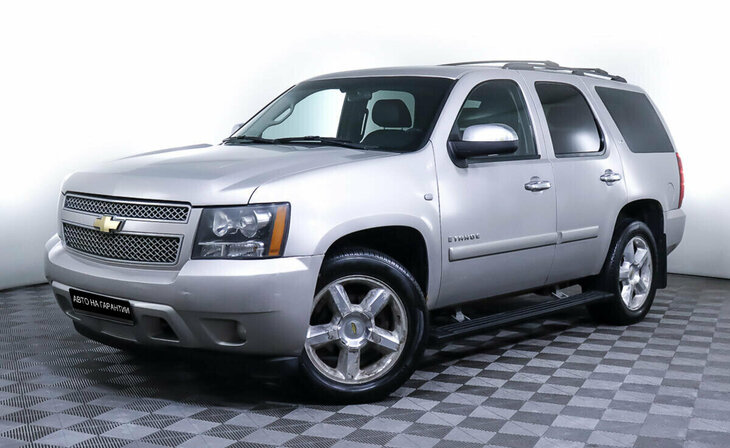 Chevrolet Tahoe - Фото 0