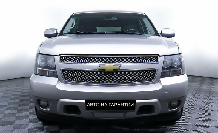 Chevrolet Tahoe - Фото 1