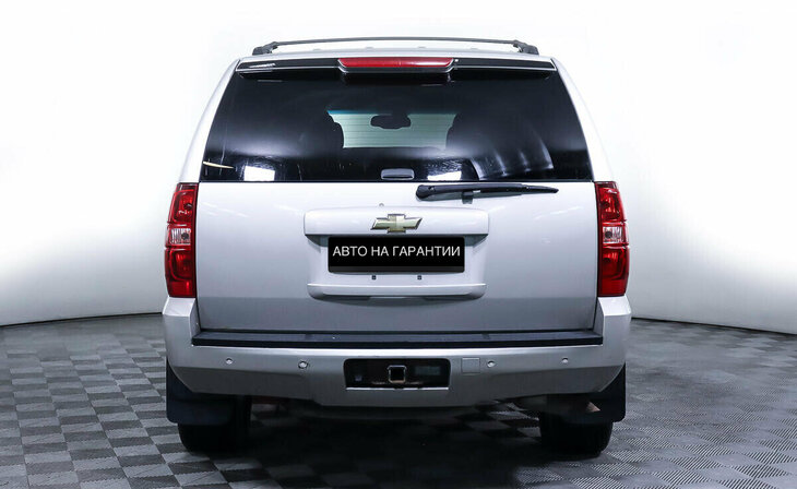 Chevrolet Tahoe - Фото 3