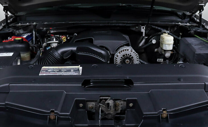 Chevrolet Tahoe - Фото 5