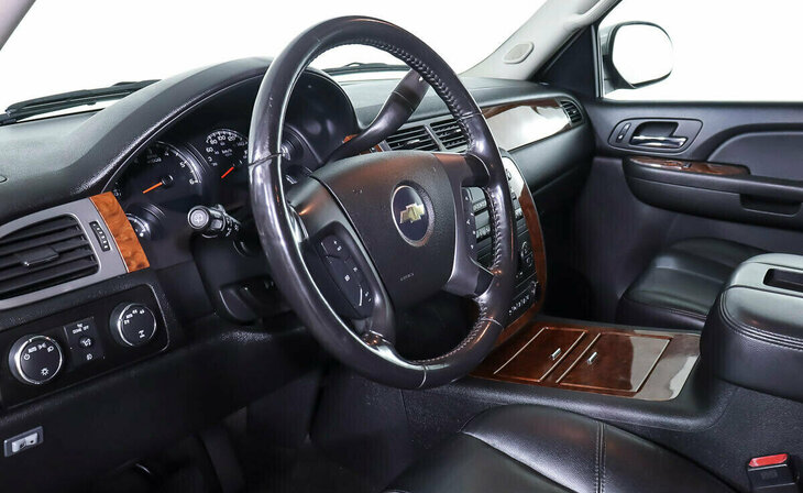 Chevrolet Tahoe - Фото 8