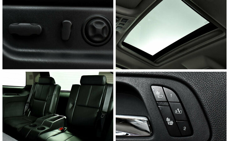 Chevrolet Tahoe - Фото 9