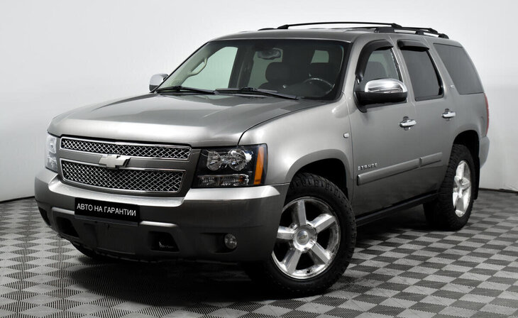 Chevrolet Tahoe - Фото 0