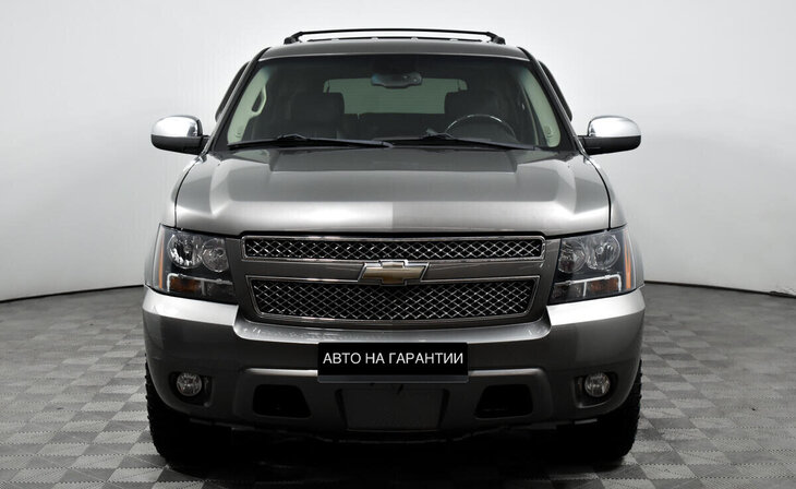 Chevrolet Tahoe - Фото 1