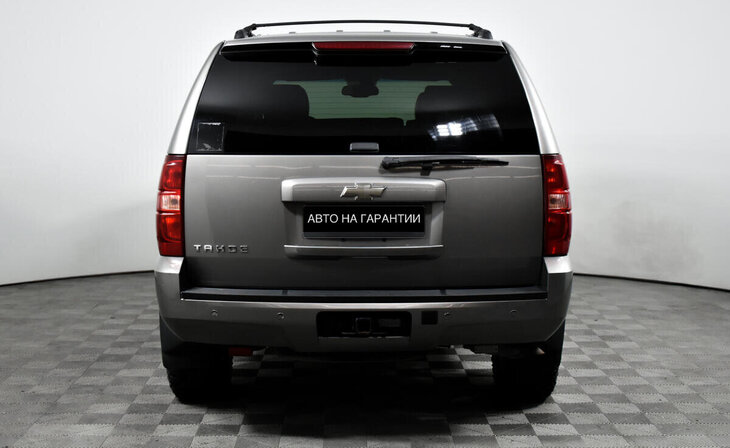 Chevrolet Tahoe - Фото 3