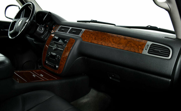 Chevrolet Tahoe - Фото 4