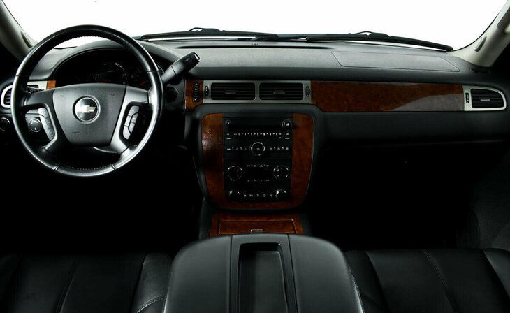 Chevrolet Tahoe - Фото 5