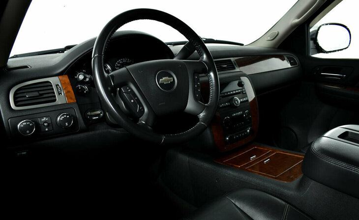 Chevrolet Tahoe - Фото 6