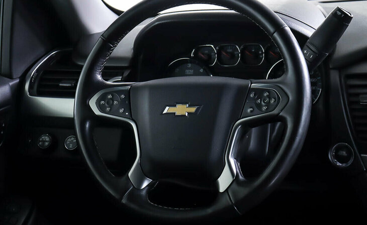 Chevrolet Tahoe - Фото 9