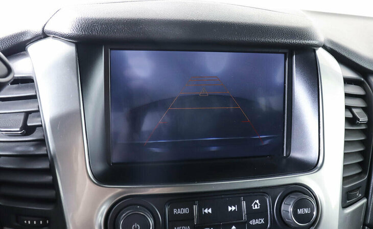 Chevrolet Tahoe - Фото 12