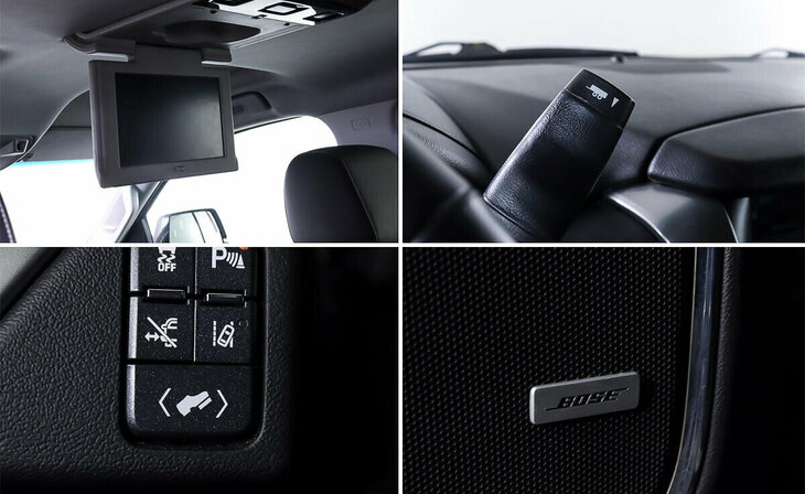 Chevrolet Tahoe - Фото 13