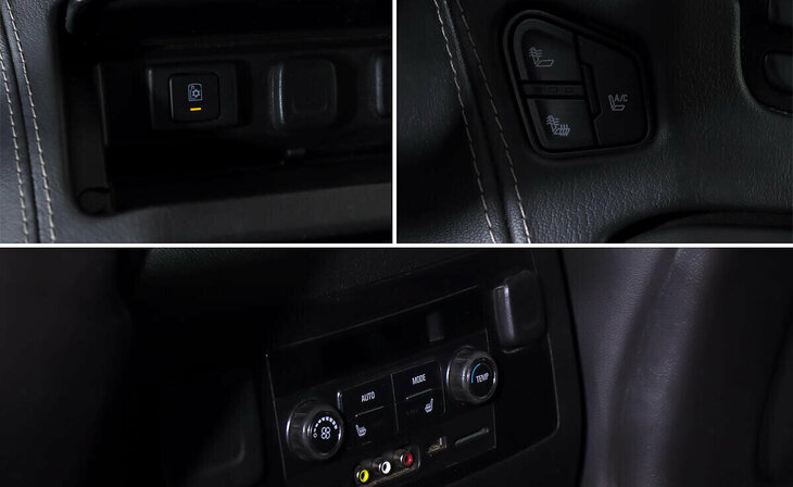 Chevrolet Tahoe - Фото 14